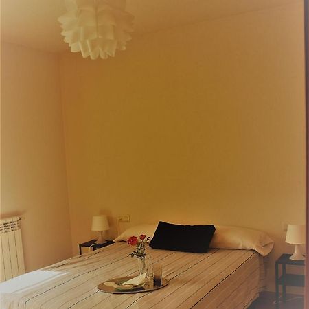 Vergarillas 1 Apartment อาบีลา ภายนอก รูปภาพ