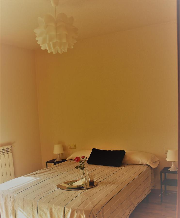 Vergarillas 1 Apartment อาบีลา ภายนอก รูปภาพ