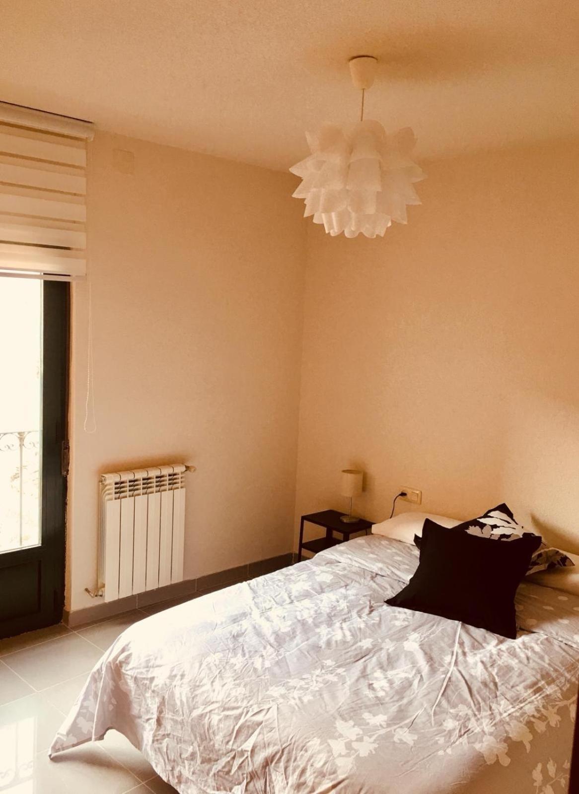 Vergarillas 1 Apartment อาบีลา ภายนอก รูปภาพ