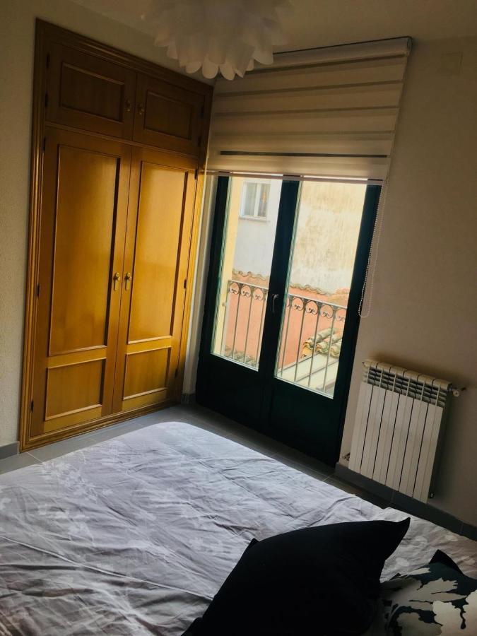 Vergarillas 1 Apartment อาบีลา ภายนอก รูปภาพ